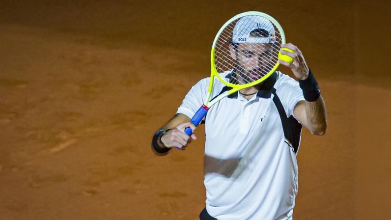 Matteo Berrettini (Foto: Armando Paiva)