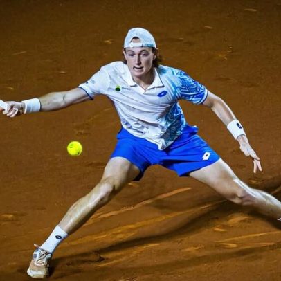 Buse vence Berrettini e avança à sua primeira semifinal de ATP