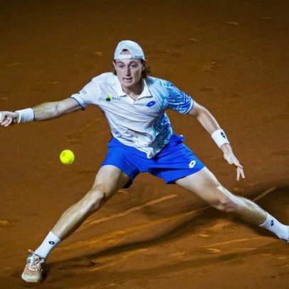 Buse vence Berrettini e vai à sua segunda semifinal de ATP