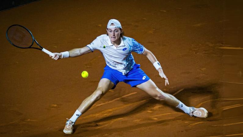 Ignacio Buse (Foto: Armando Paiva)