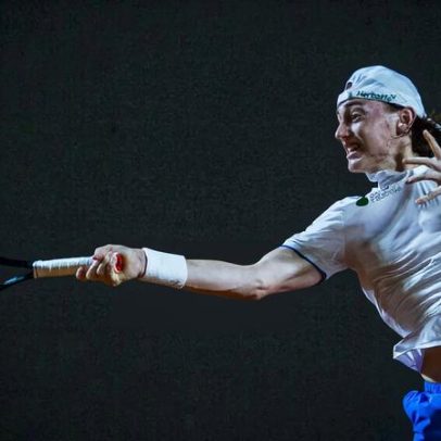 Buse comenta jogo estranho devido à chuva no Rio Open