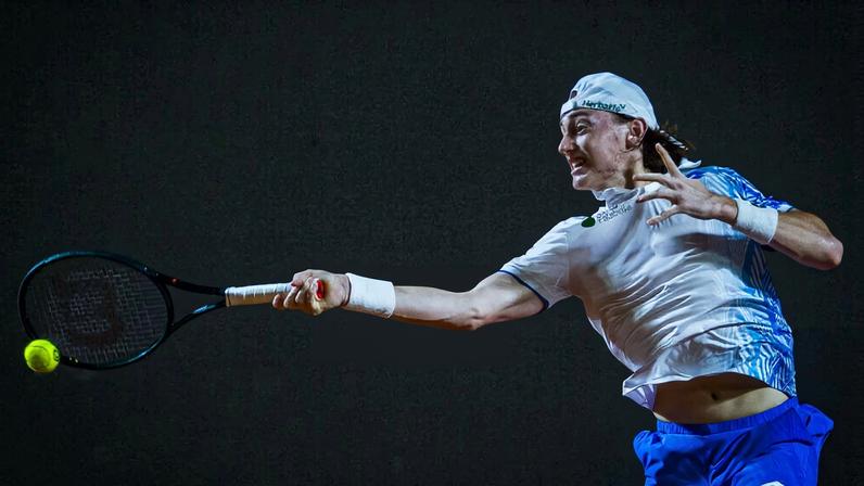 Ignacio Buse (Foto: Armando Paiva)