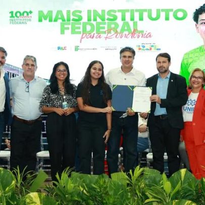 MEC autoriza construção do novo Campus Buritis do Ifro