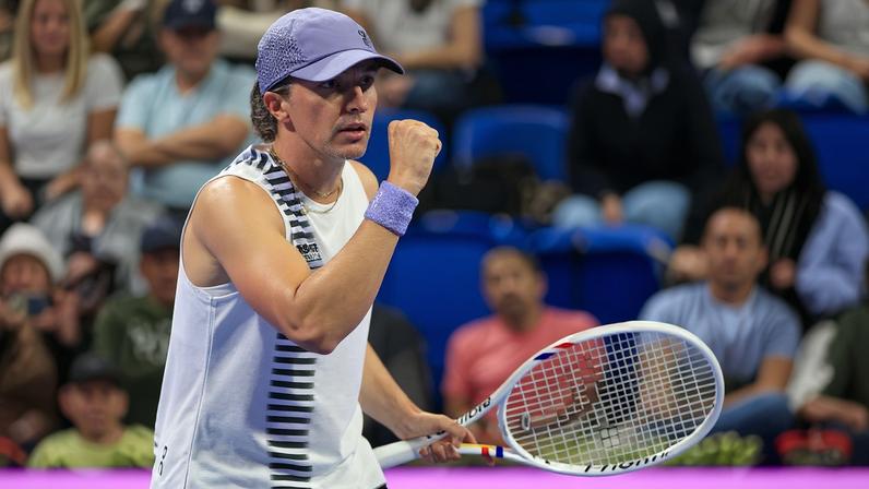 Iga Swiatek (Foto: Jimmie48/WTA)
