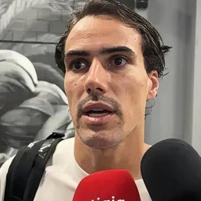 Meia do Atlético-MG reage às vaias após empate e diz estar envergonhado