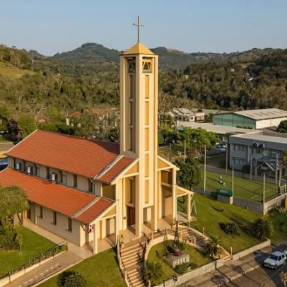 Arabutã tem maior proporção de evangélicos entre cidades