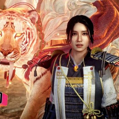Nioh 3 expande com mundo aberto mantendo o Soulslike sólido