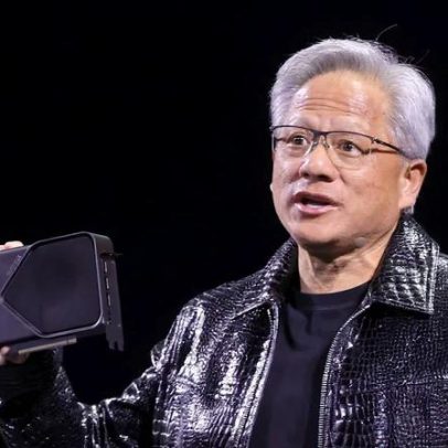 GPUs para PC gaming são quase um erro de arredondamento para a Nvidia
