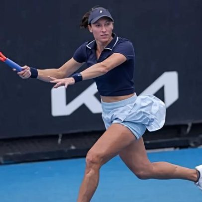 Luisa Stefani avança no WTA 1000 em Doha após vitórias em 2026