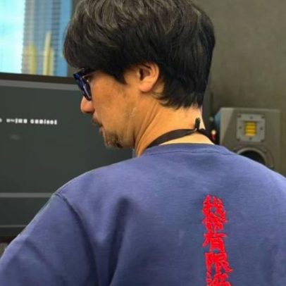 Atualização sobre o estado de saúde de Hideo Kojima
