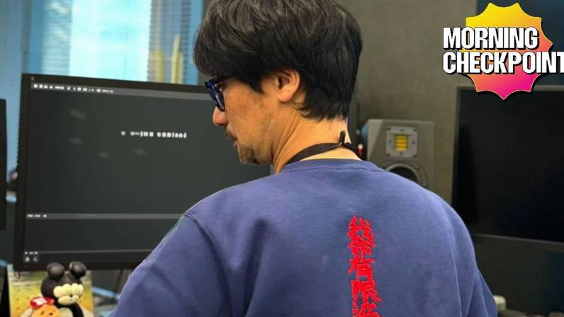 Hideo Kojima