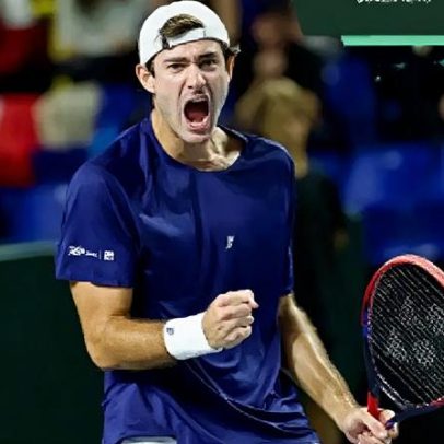 Brasil empata duelo com Canadá na Davis Cup após vitória de Heide sobre Diallo