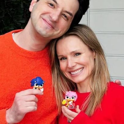 Kristen Bell integra elenco de Sonic 4 como Amy