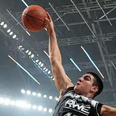 Mathias Alessanco, prodígio brasileiro, rumo ao topo do basquete mundial