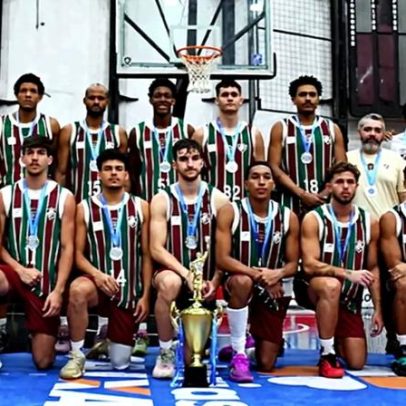 Fluminense confirma presença na Liga Ouro e mira vaga na elite do basquete