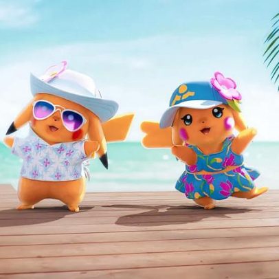 Tudo o que vimos nas apresentações de 30 anos de Pokémon