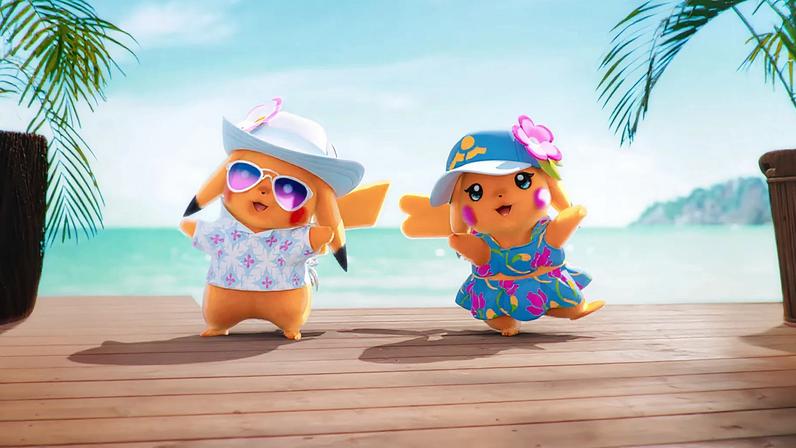 © The Pokémon Company