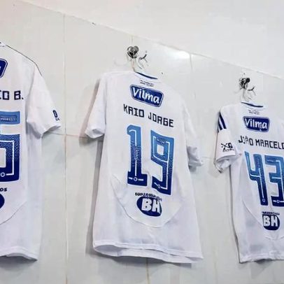 Cruzeiro define escalação para decisão contra a URT