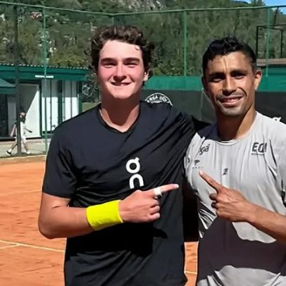 João Fonseca estreia no Rio Open contra Thiago Monteiro