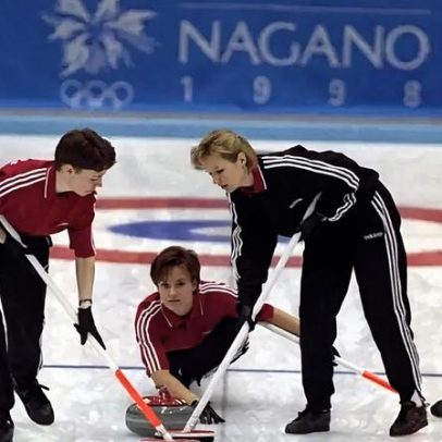 Curling estreia nas Olimpíadas Milano-Cortina nesta quinta