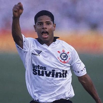 Marcelinho Carioca no Corinthians: jogos, gols e estatísticas