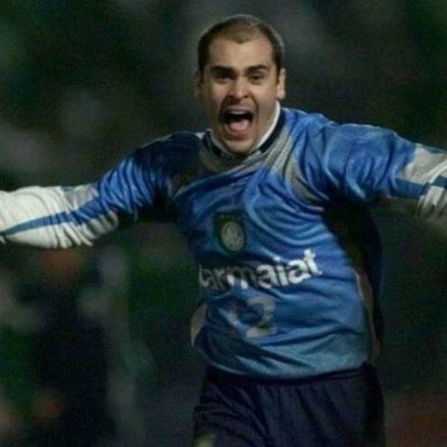 Marcos no Palmeiras: jogos, gols e estatísticas