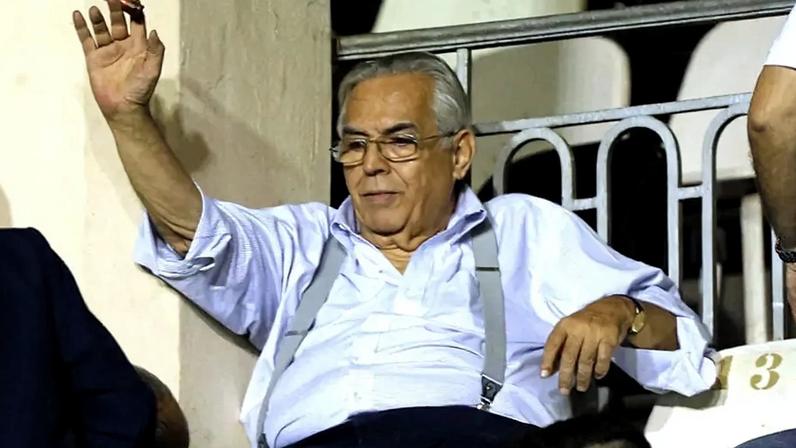 Eurico Miranda marcou o Vasco com discursos fortes e promessas que atravessaram gerações. (Vasco)