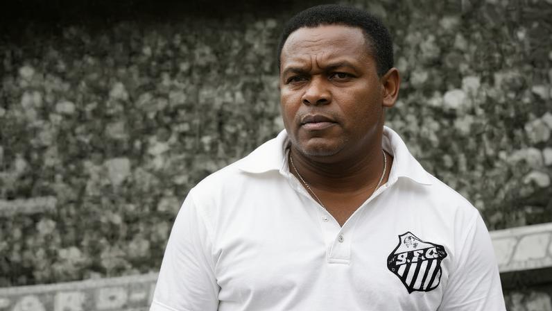 Coutinho foi o centroavante do Santos bicampeão da Libertadores e do Mundial em 1962 e 1963. (Foto: Divulgação)