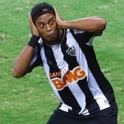 Ronaldinho Gaúcho no Atlético-MG: jogos, gols e estatísticas