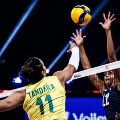 Tandara anuncia aposentadoria do vôlei e busca novos desafios