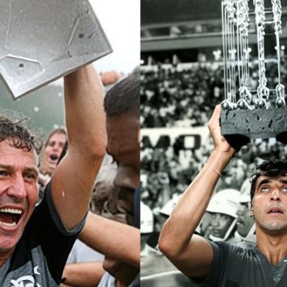 PGR emite parecer favorável e reabre disputa pelo título de 1987 Flamengo x Sport