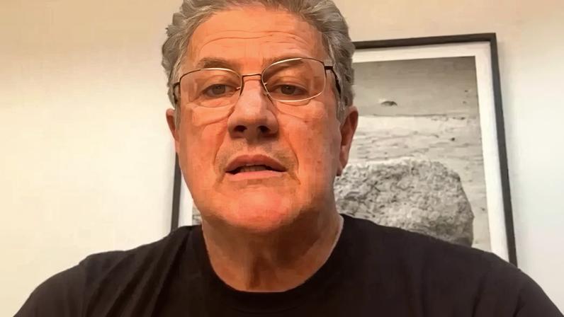 João Leite - ex-goleiro e ídolo do Atlético-MG