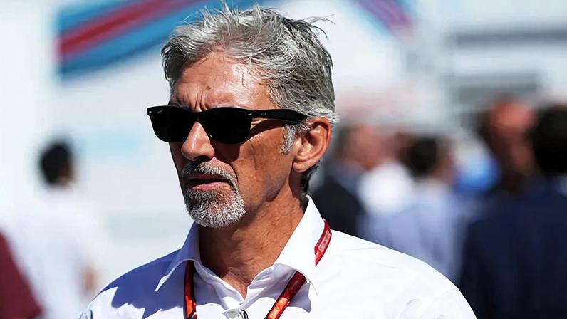 Damon Hill, campeão mundial da F1 1996 (Foto: XPB)