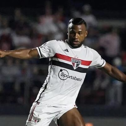 Hernán Crespo traça planos para o futuro de Luan no São Paulo