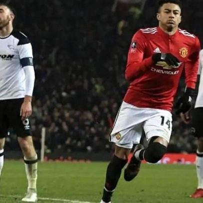 Corinthians segue busca por Jesse Lingard, ex-Man United