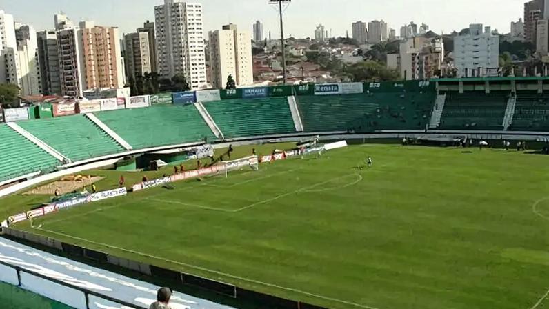 Estádio em Campinas é uma das possibilidades (Foto: Divulgação)