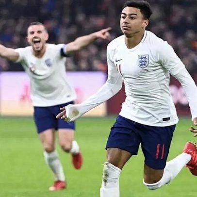 Lingard tem gols na Copa e destaque na Premier League e pode reforçar o Corinthians
