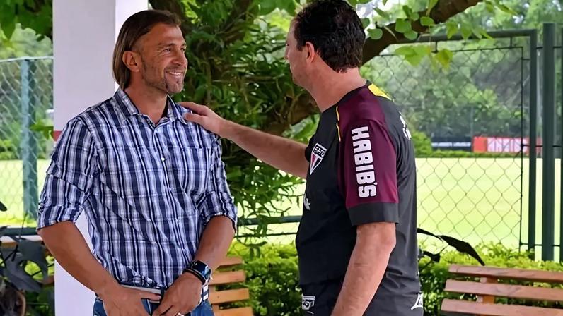 Bordon fez história com a camisa do Schalke 04, clube onde se tornou capitão e ídolo após passagem pelo São Paulo. (Foto: Érico Leonan / saopaulofc)