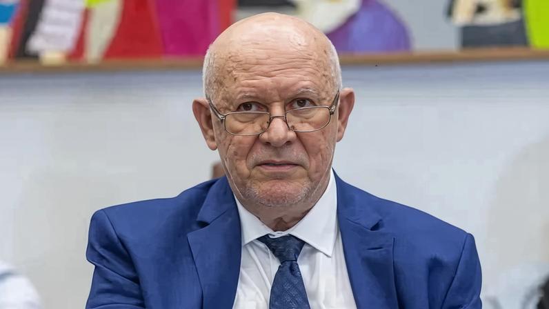 Deputado estadual Edson Araújo (PSB), do Maranhão — Foto: Reprodução/ALEMA