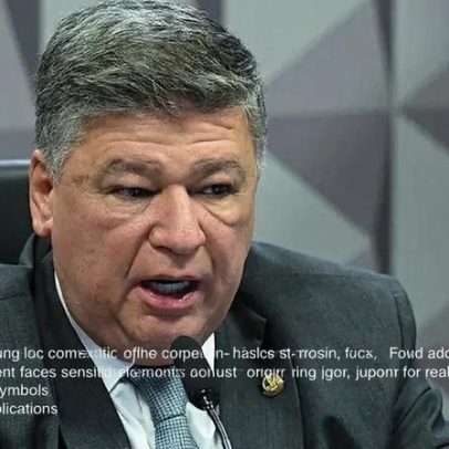 Viana recorre contra decisão que autorizou Vorcaro a não ir à CPMI