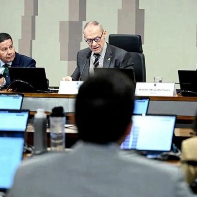 CPI do Crime Organizado cancela reuniões com Cláudio Castro e Raquel Lyra