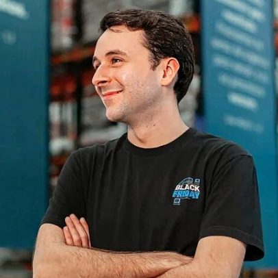 Empresário que deixou Stanford para digitalizar a economia atacadista do Brasil