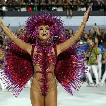 Rio de Janeiro define a ordem dos desfiles do Carnaval 2026 e horários de início