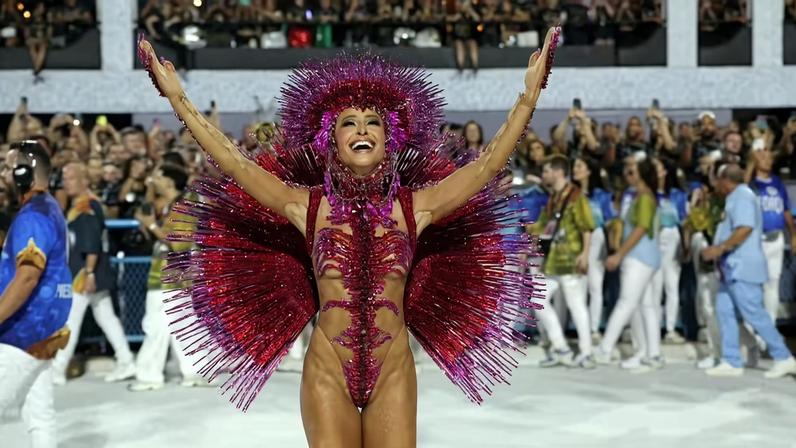 Rio de Janeiro define a ordem dos desfiles do Carnaval 2026 e horários de início