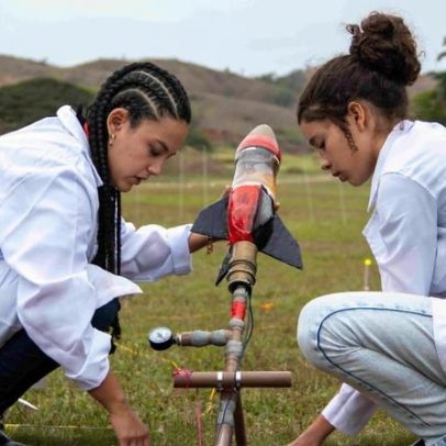 Inscrições abertas para Olimpíadas de Astronomia e Foguetes