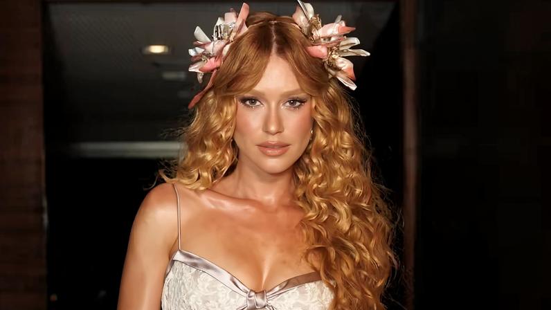 Marina Ruy Barbosa — Foto: Manuela Scarpa/Brazil News