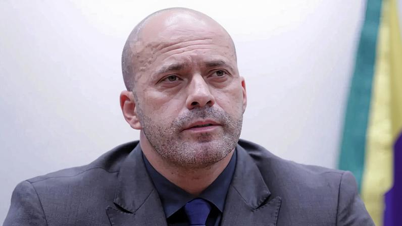 O ex-deputado federal Daniel Silveira. (Foto: Bruno Spada/Câmara dos Deputados)
