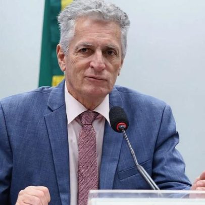 Deputado do PT se retrata após publicar montagem com Vorcaro e Bolsonaro