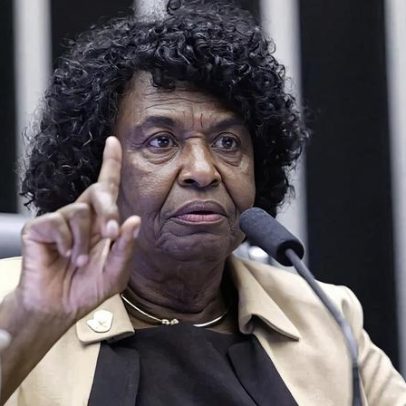 PT usa Benedita da Silva para tentar reconquistar evangélicos após Carnaval
