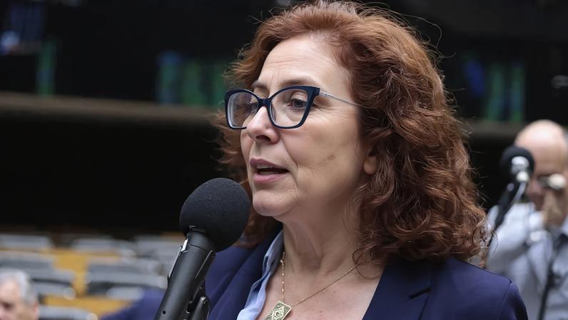 Concluída a fase de instrução, juízes italianos têm até cinco dias para decidir sobre extradição de Zambelli. (Foto: Bruno Spada/Câmara dos Deputados)